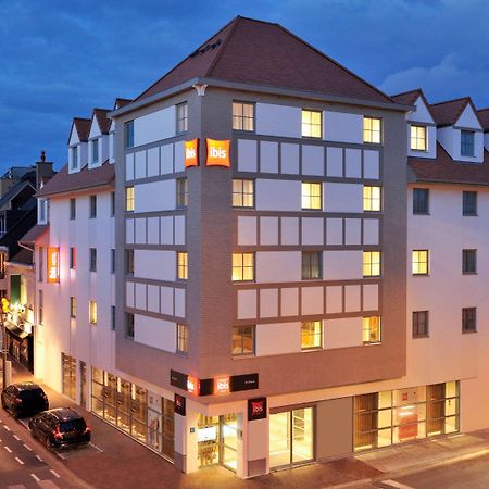 Ibis De Panne Hotel Exterior photo