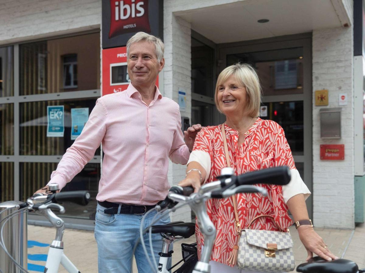 Ibis De Panne Hotel Exterior photo