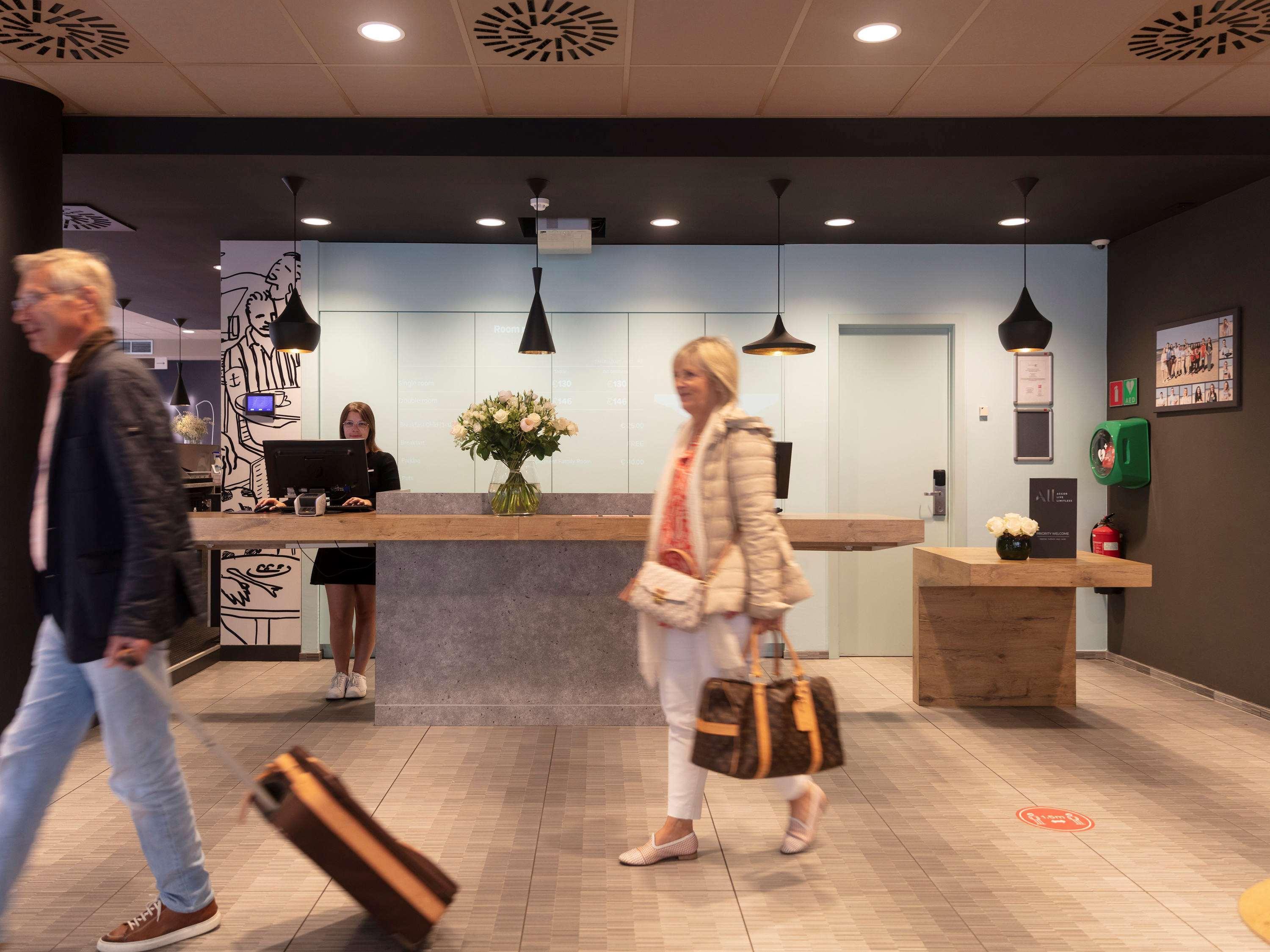 Ibis De Panne Hotel Exterior photo