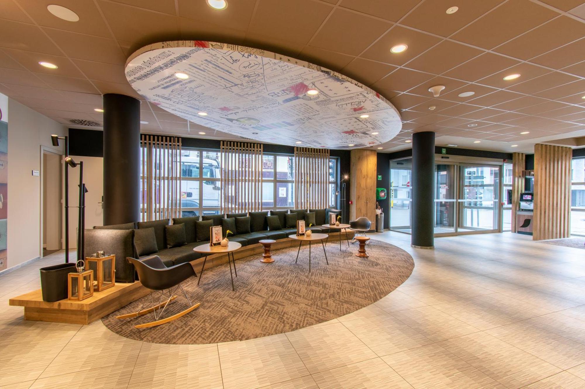 Ibis De Panne Hotel Exterior photo