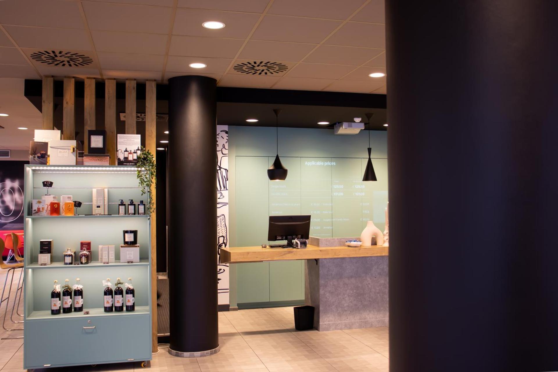 Ibis De Panne Hotel Exterior photo