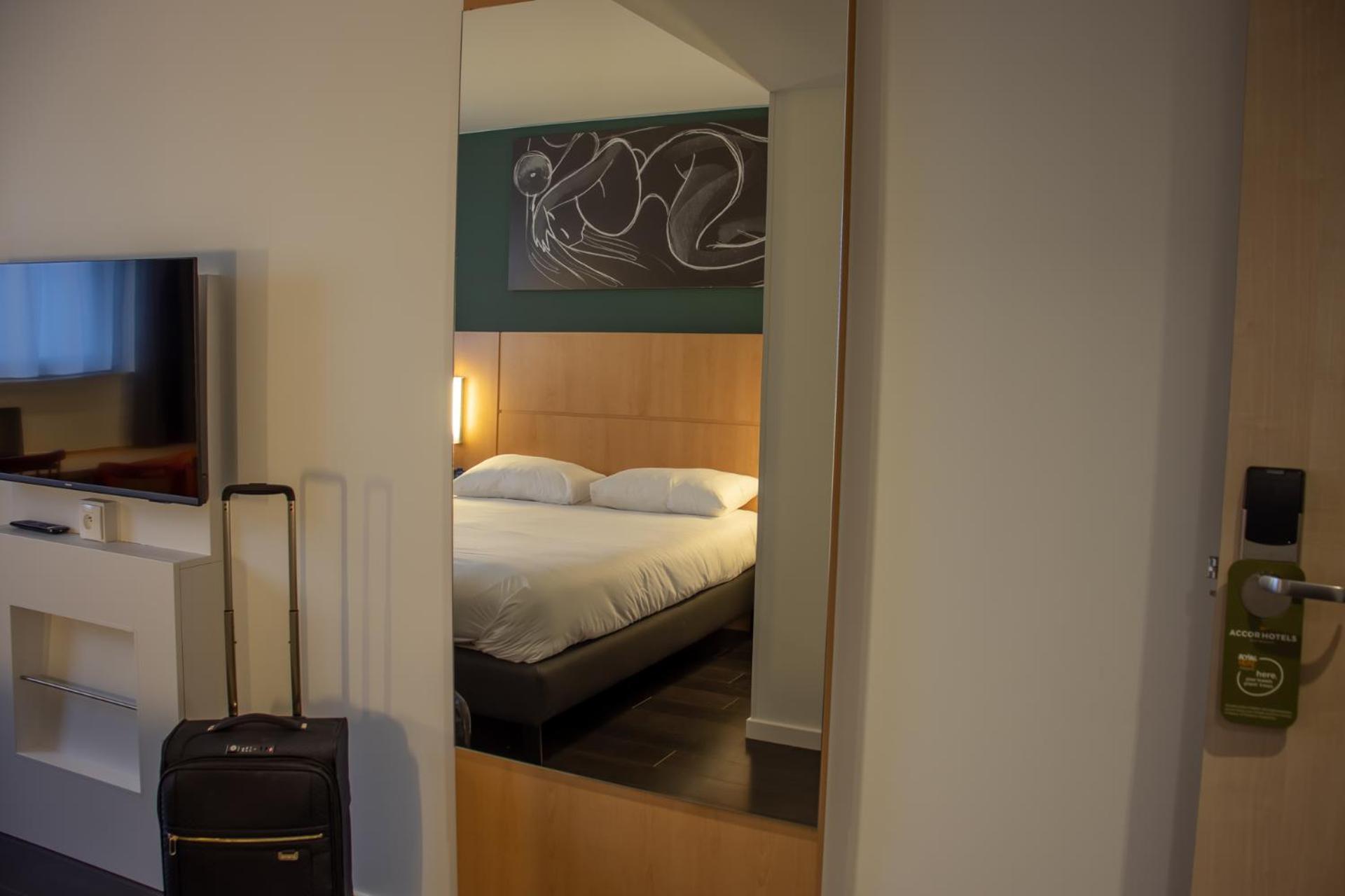 Ibis De Panne Hotel Exterior photo