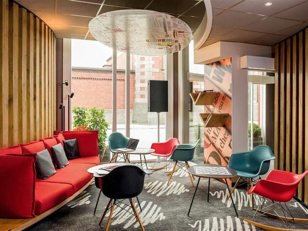 Ibis De Panne Hotel Restaurant photo